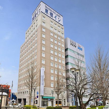 Toyoko Inn Maebashi Ekimae Exterior photo