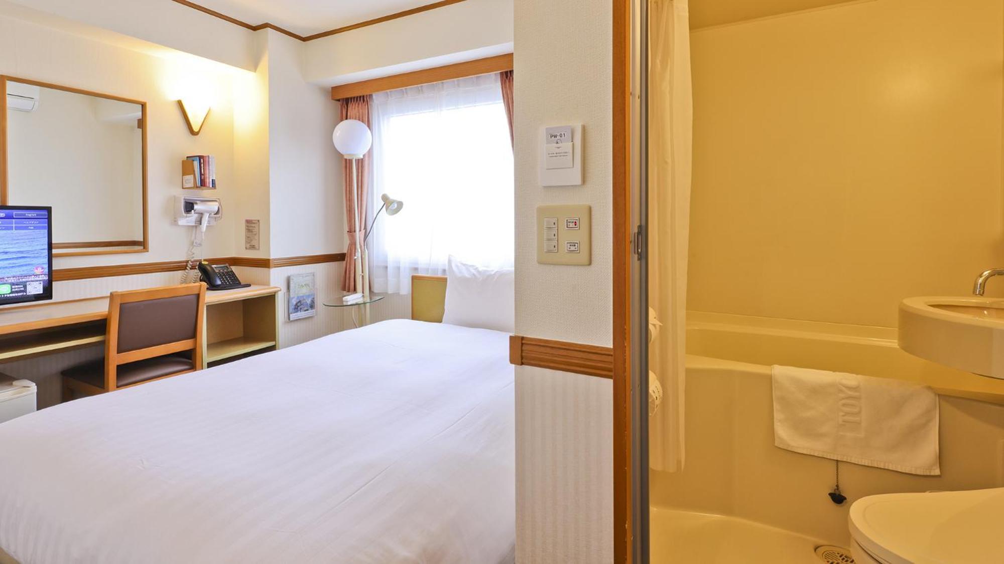 Toyoko Inn Maebashi Ekimae Room photo